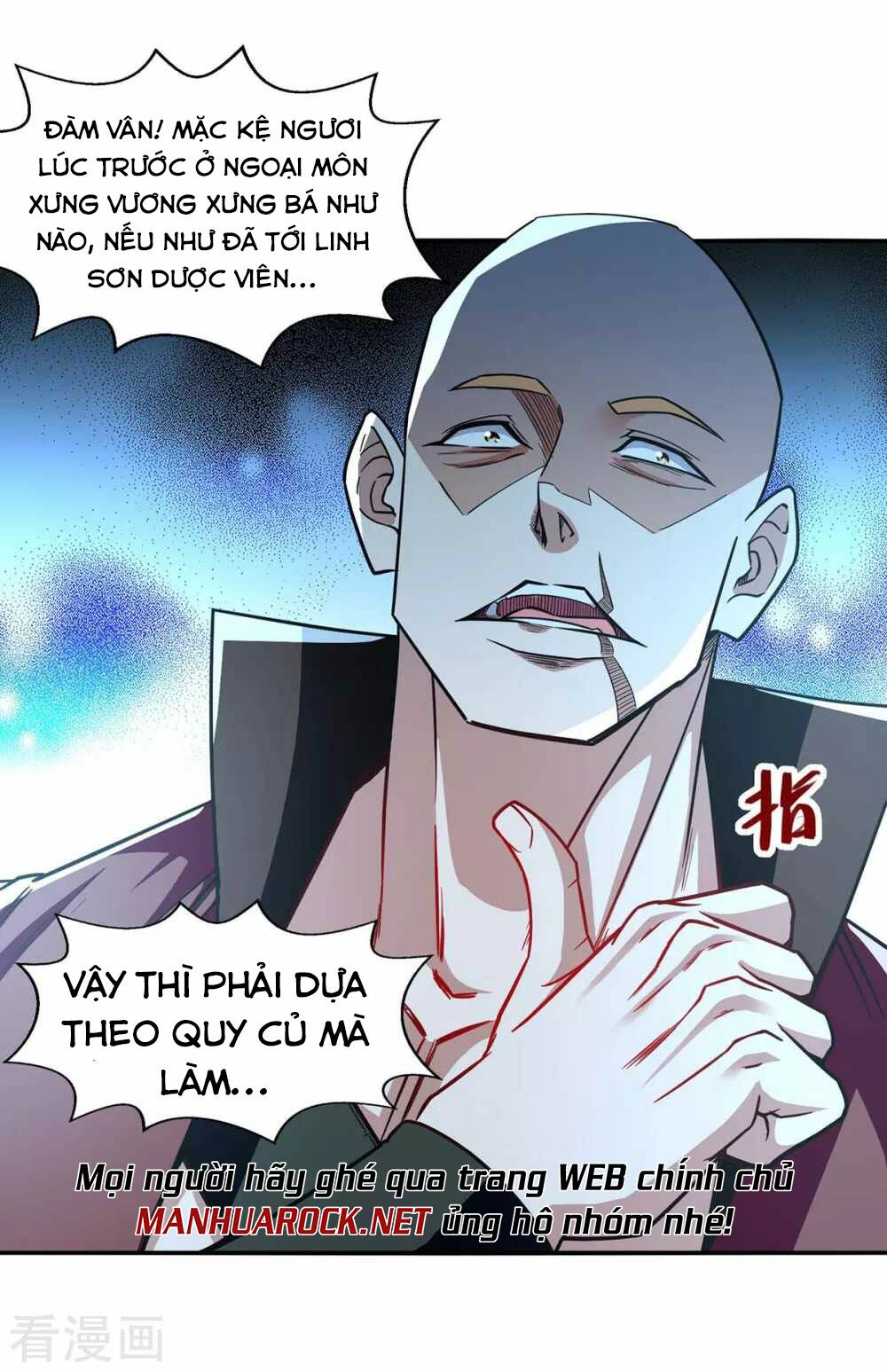 Nghịch Thiên Chí Tôn Chapter 99 - Trang 13