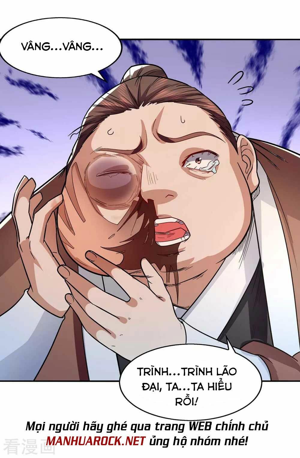 Nghịch Thiên Chí Tôn Chapter 99 - Trang 22