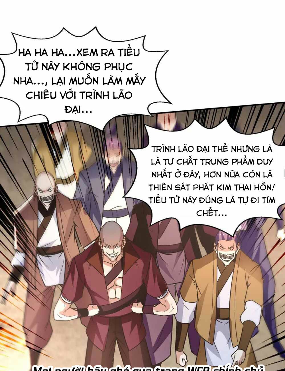 Nghịch Thiên Chí Tôn Chapter 99 - Trang 30