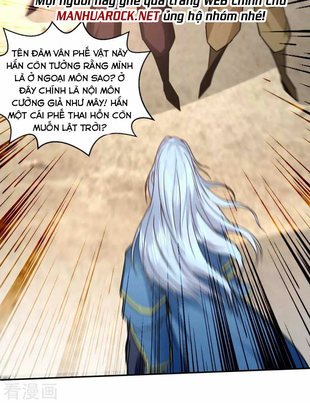 Nghịch Thiên Chí Tôn Chapter 99 - Trang 31