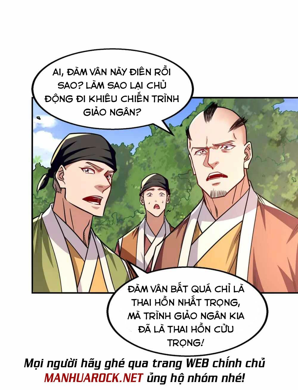 Nghịch Thiên Chí Tôn Chapter 99 - Trang 32