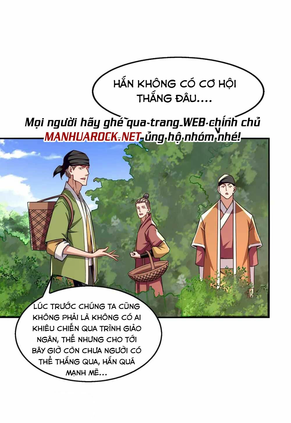 Nghịch Thiên Chí Tôn Chapter 99 - Trang 33