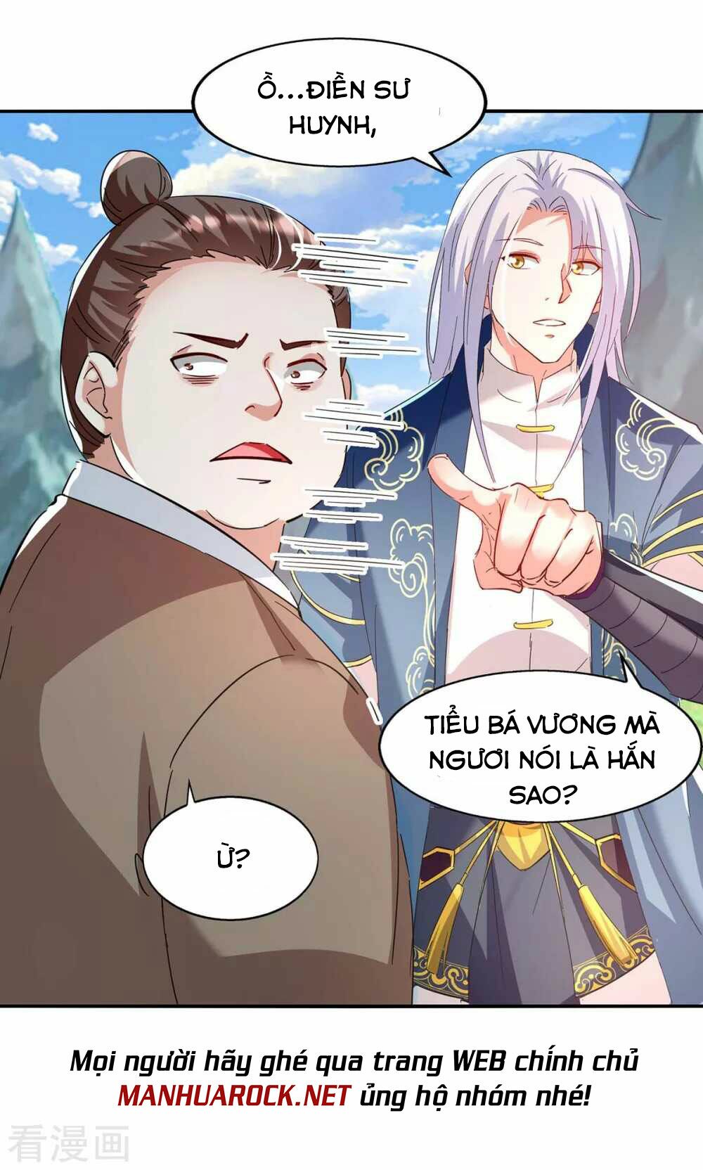 Nghịch Thiên Chí Tôn Chapter 99 - Trang 6