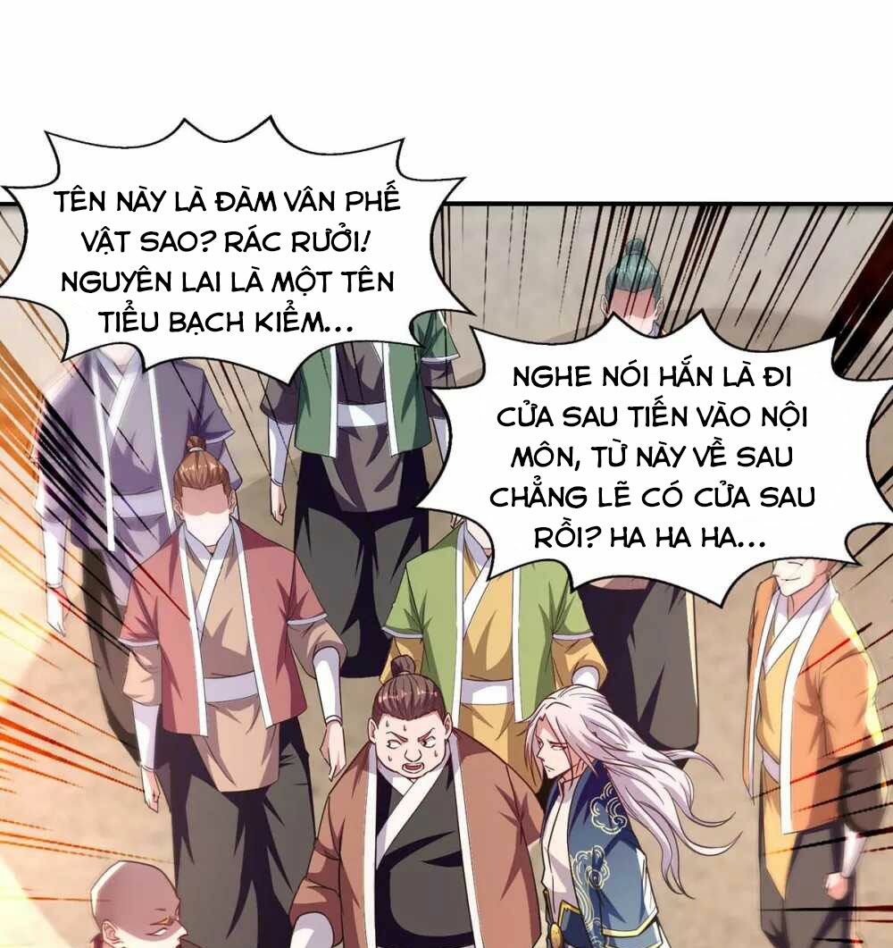 Nghịch Thiên Chí Tôn Chapter 99 - Trang 9