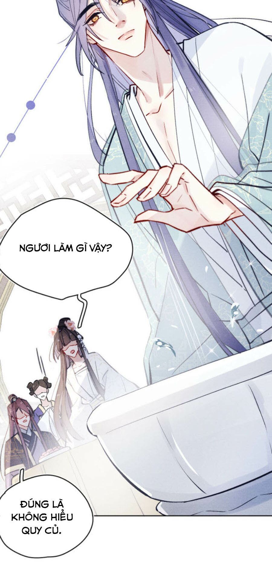 Quân Nhan Tựa Hoa Đào Chapter 19 - Trang 19