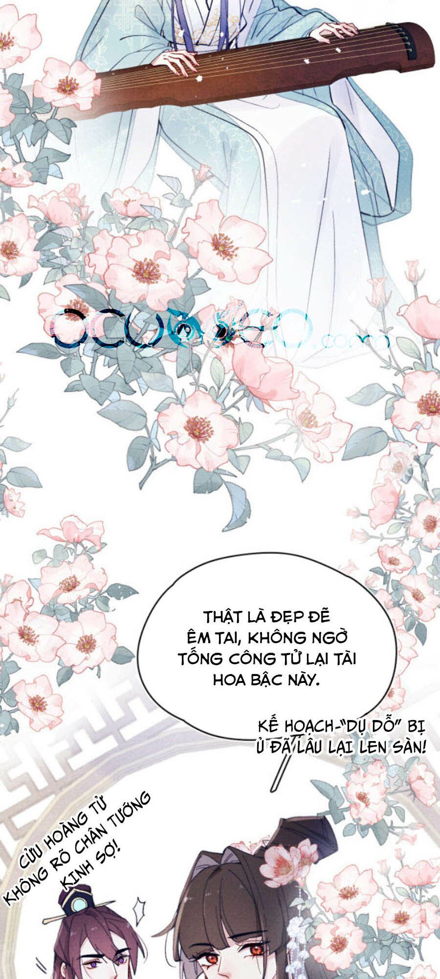 Quân Nhan Tựa Hoa Đào Chapter 19 - Trang 2