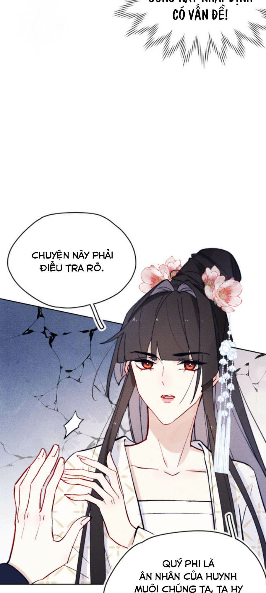 Quân Nhan Tựa Hoa Đào Chapter 19 - Trang 39