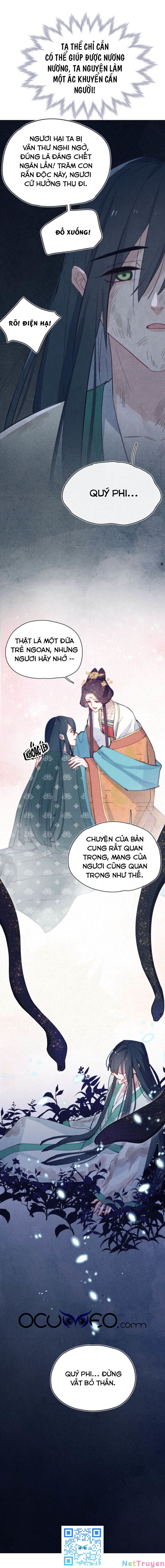 Quân Nhan Tựa Hoa Đào Chapter 20 - Trang 9