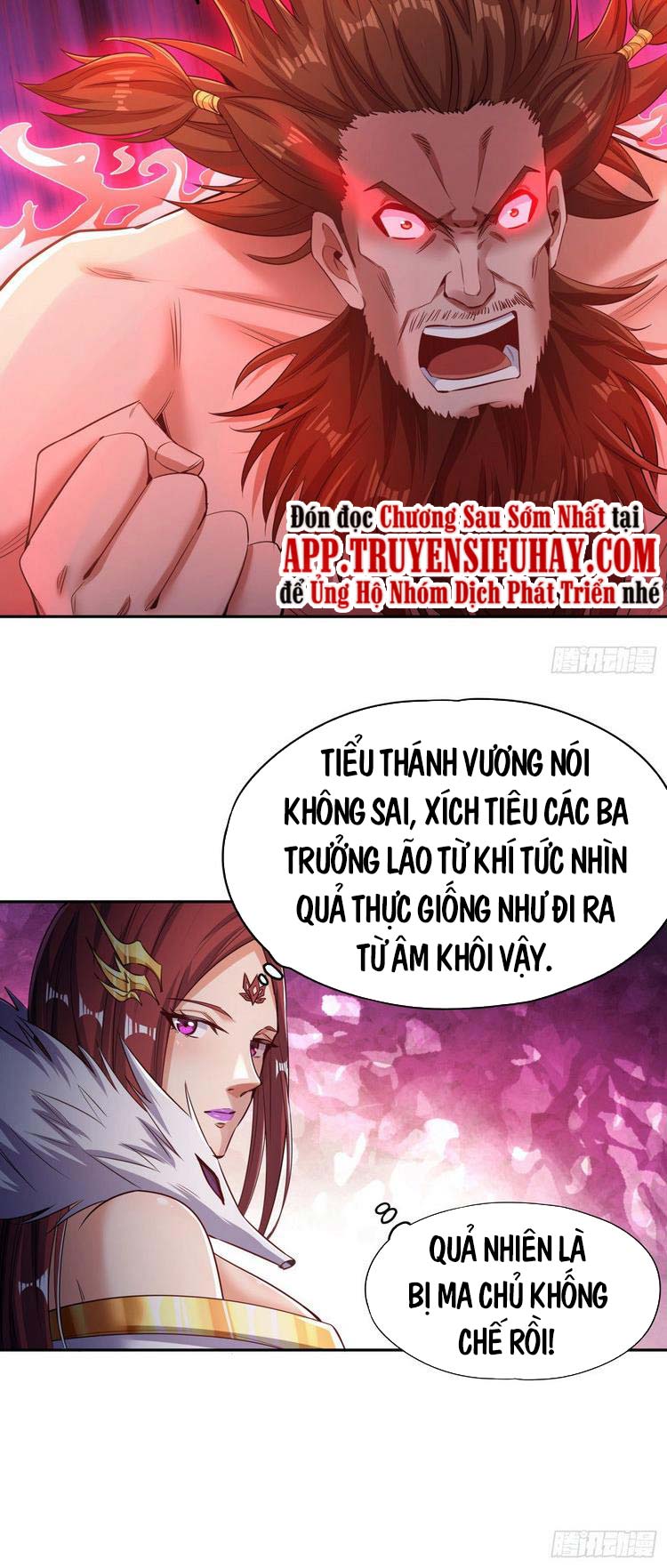 Ta Bị Nhốt Cùng Một Ngày Mười Vạn Năm Chapter 57 - Trang 16