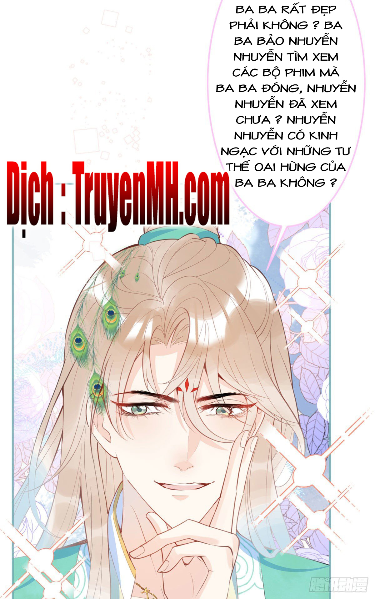 Ta Có Năm Đại Lão Ba Ba Chapter 81 - Trang 10