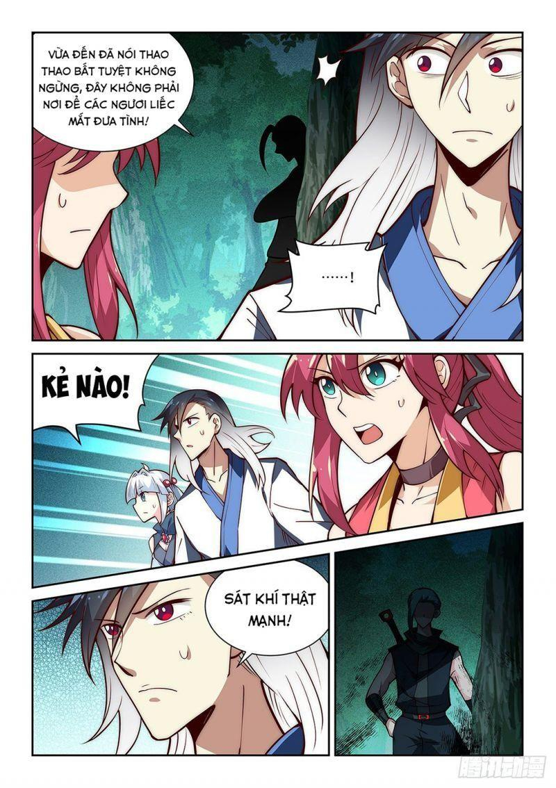 Ta Giả Bộ Là Vô Địch Thiên Hạ Chapter 30 - Trang 16