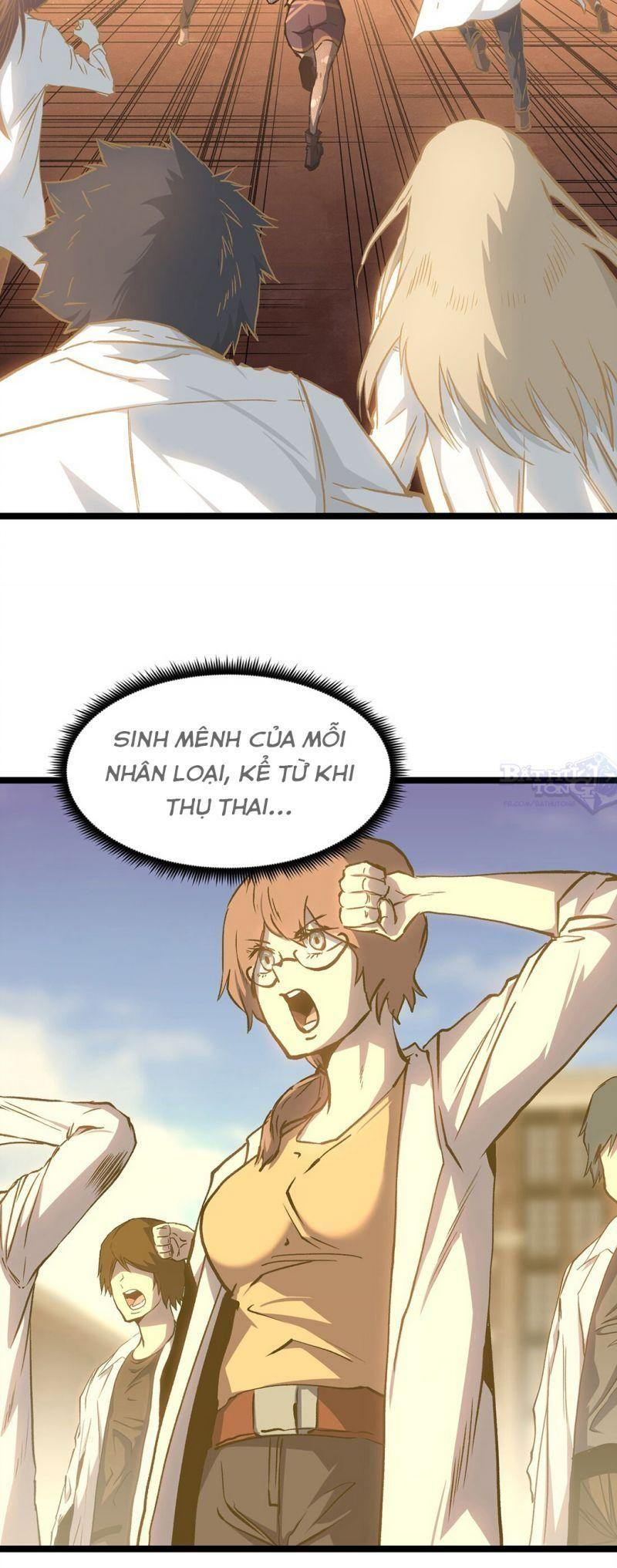 Ta Là Lão Đại Thời Tận Thế Chapter 46 - Trang 24