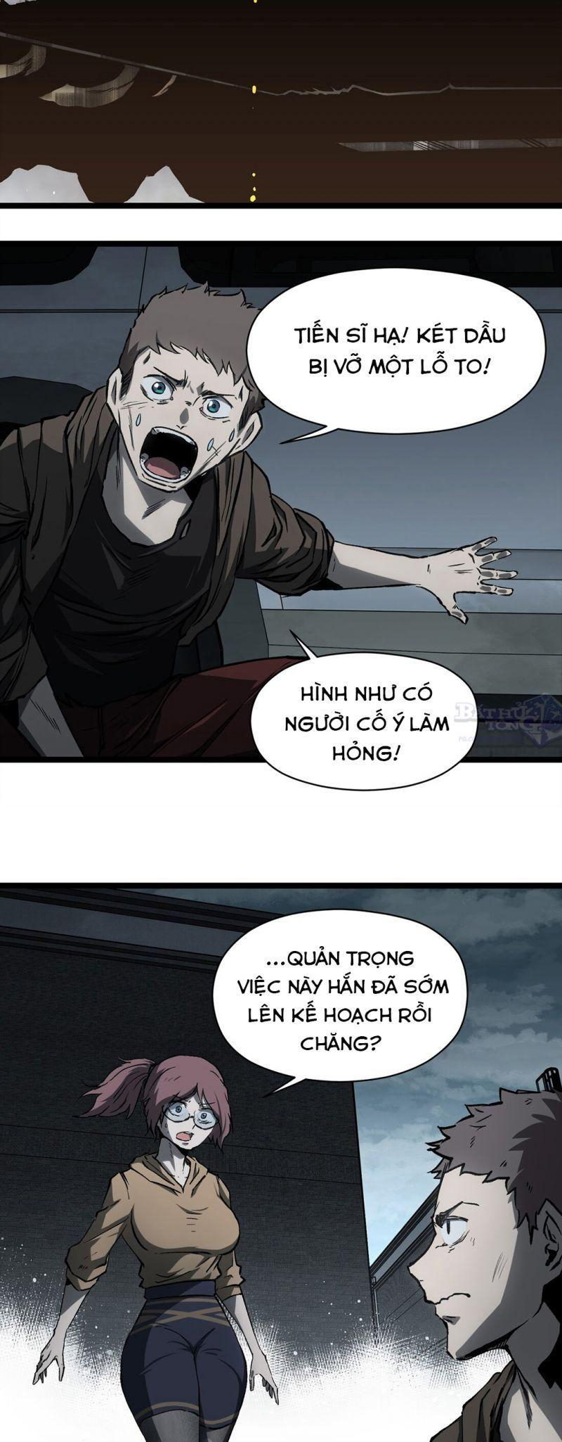 Ta Là Lão Đại Thời Tận Thế Chapter 46 - Trang 5