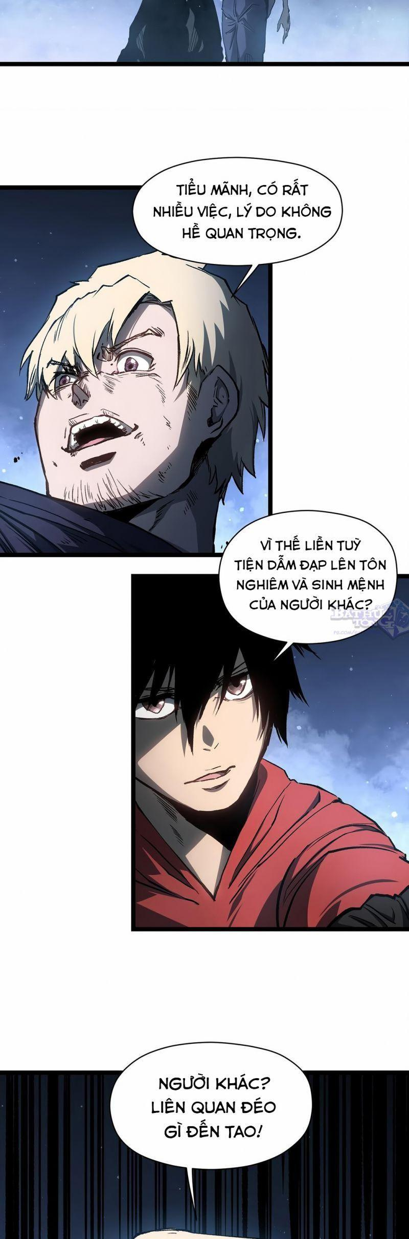 Ta Là Lão Đại Thời Tận Thế Chapter 47 - Trang 10