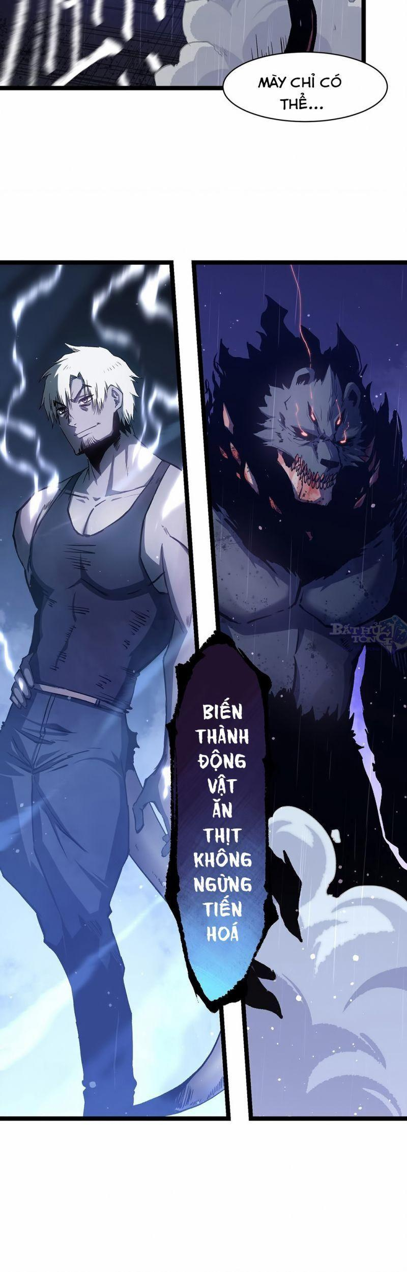 Ta Là Lão Đại Thời Tận Thế Chapter 47 - Trang 31