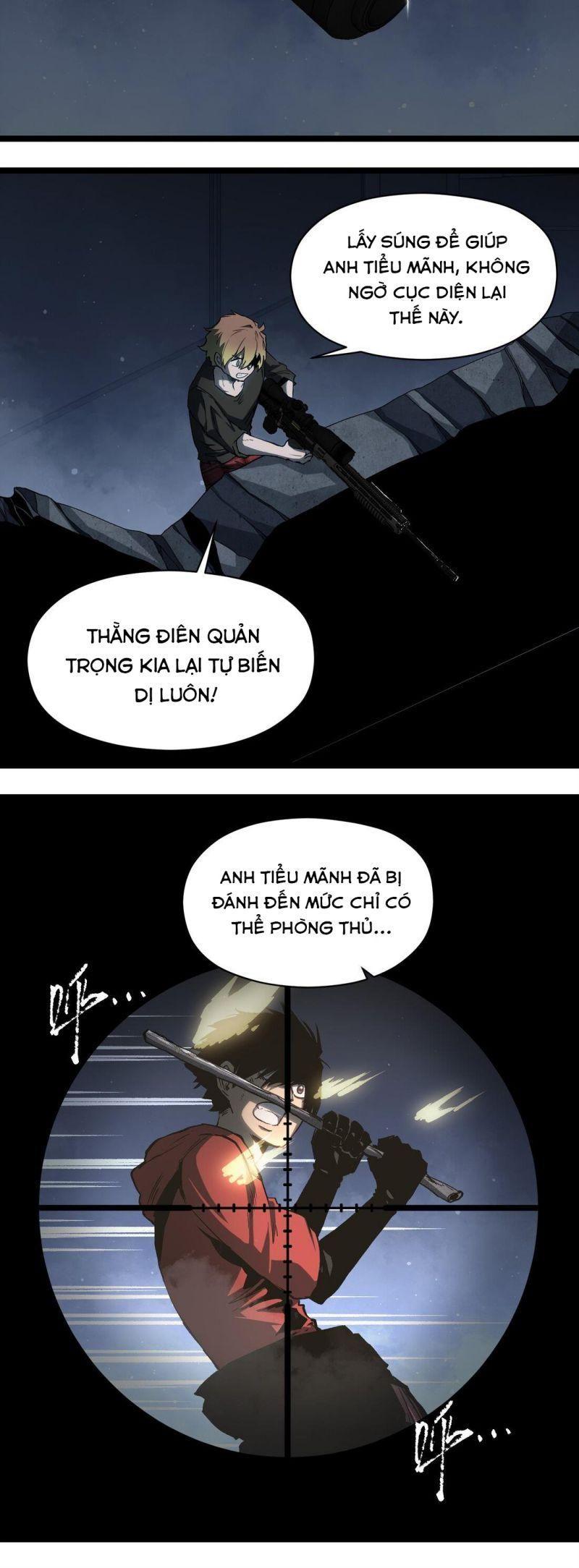 Ta Là Lão Đại Thời Tận Thế Chapter 48 - Trang 10