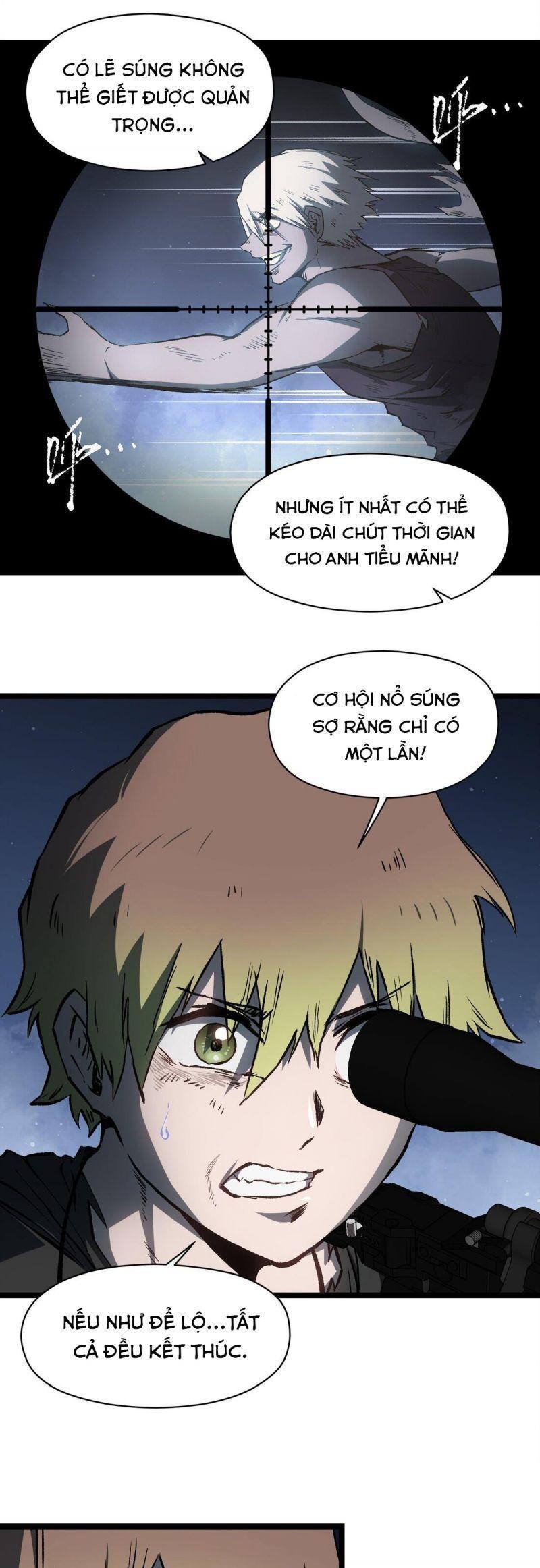 Ta Là Lão Đại Thời Tận Thế Chapter 48 - Trang 11