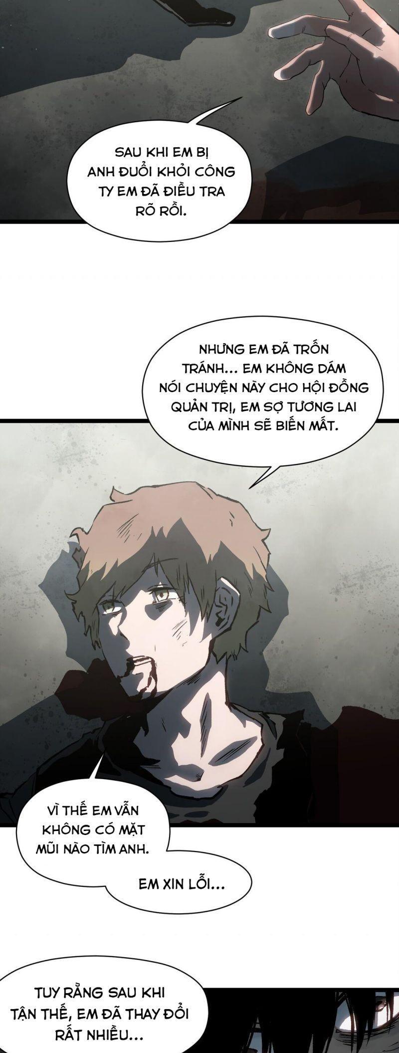 Ta Là Lão Đại Thời Tận Thế Chapter 48 - Trang 37