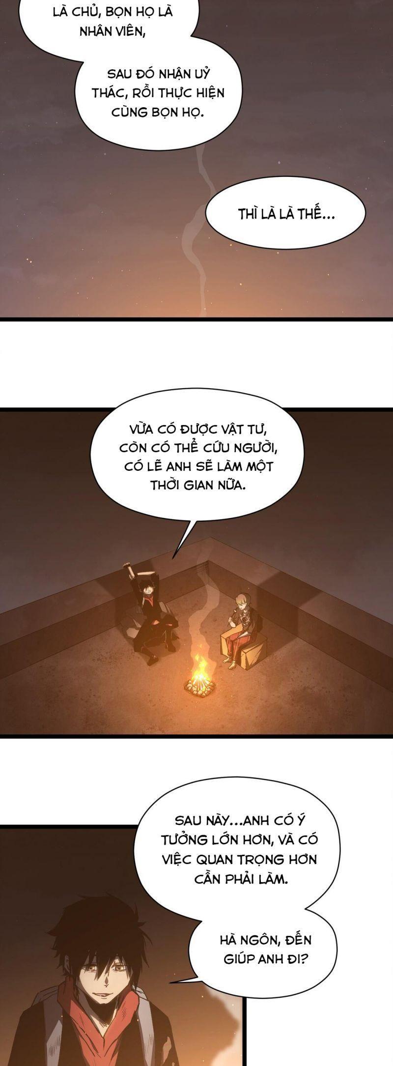 Ta Là Lão Đại Thời Tận Thế Chapter 48 - Trang 4