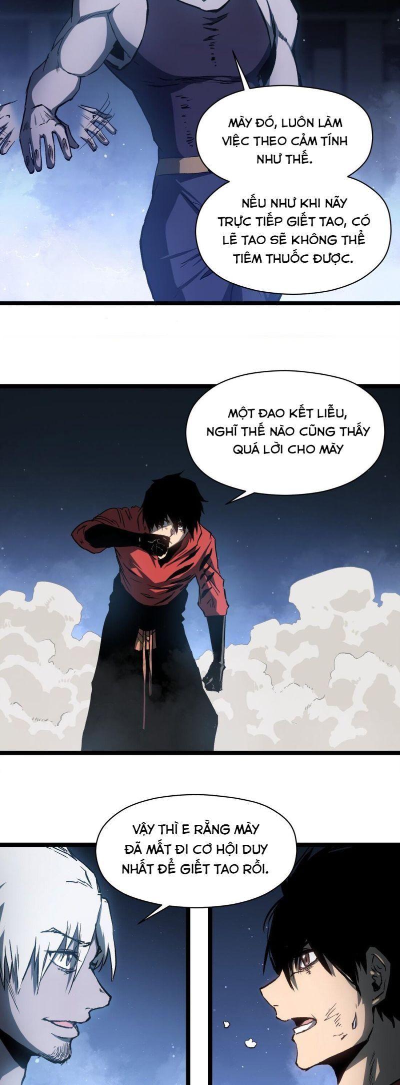 Ta Là Lão Đại Thời Tận Thế Chapter 48 - Trang 7