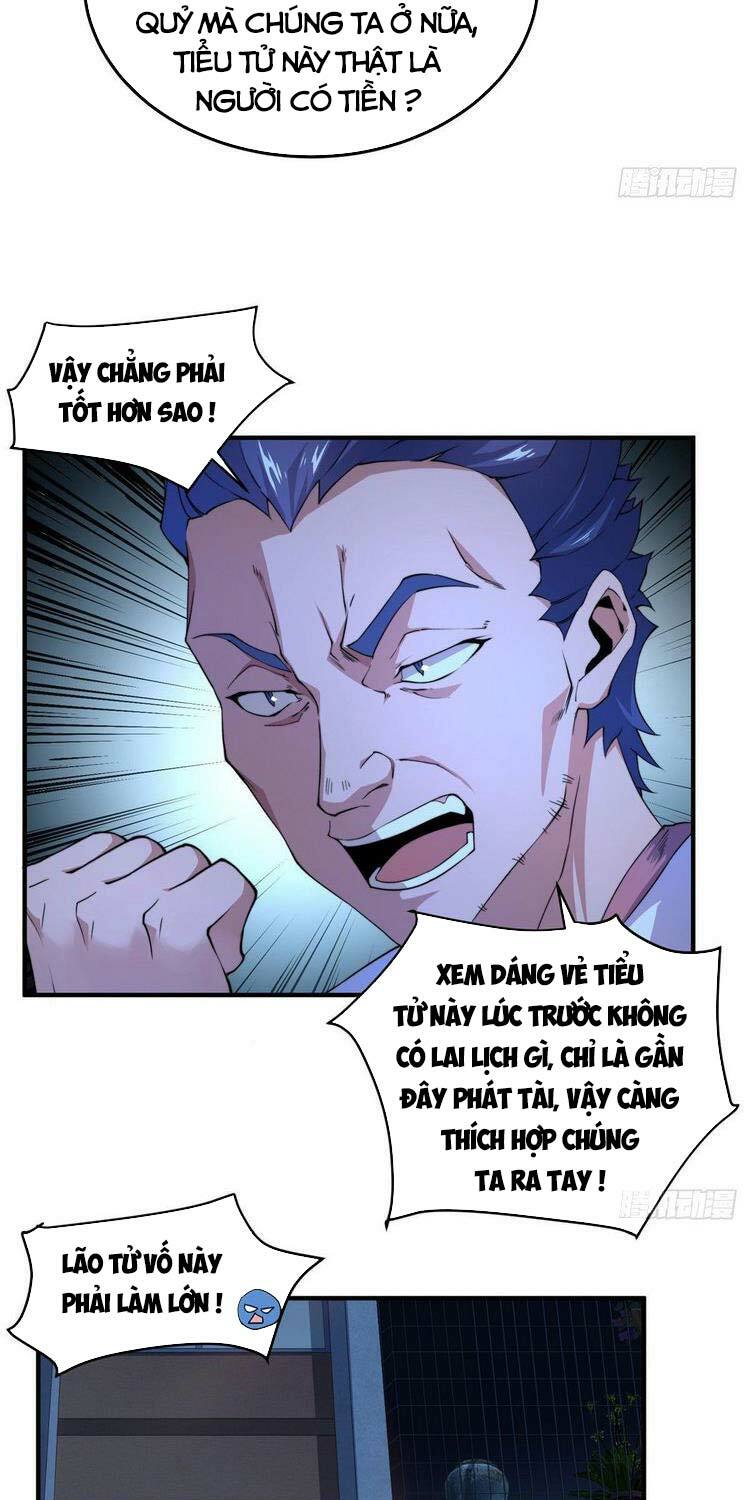 Thần Sủng Tiến Hóa Chapter 22 - Trang 15