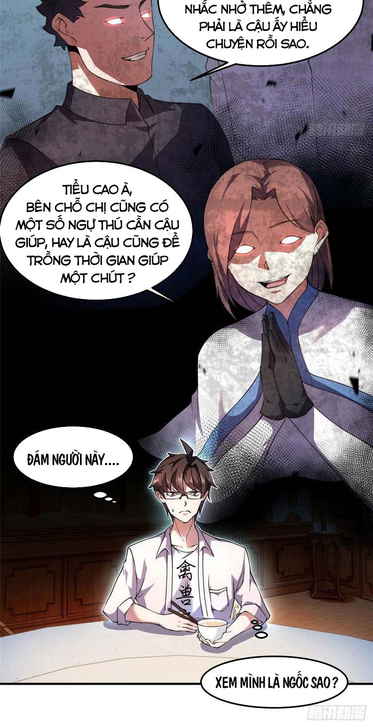 Thần Sủng Tiến Hóa Chapter 24 - Trang 10