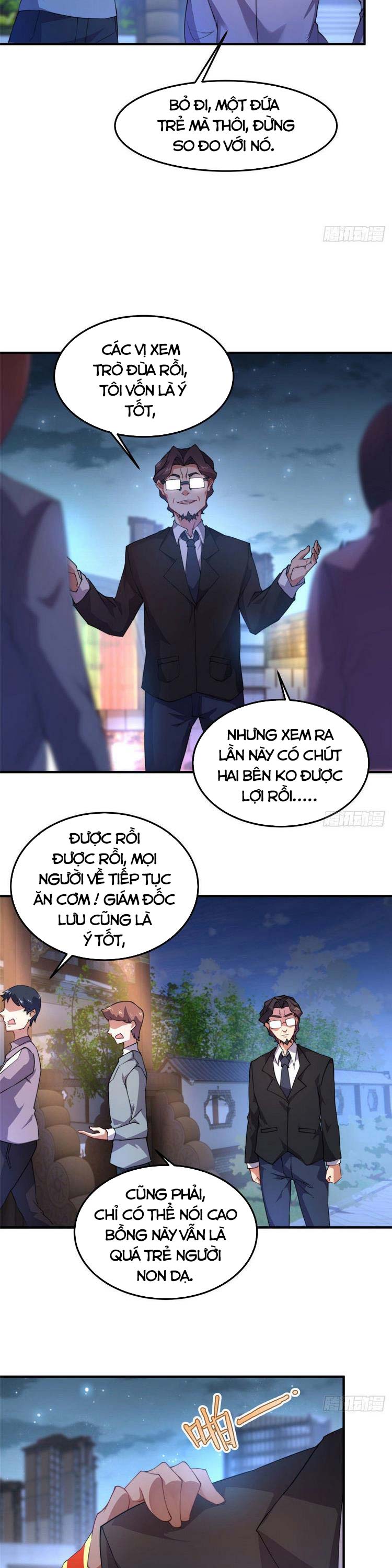 Thần Sủng Tiến Hóa Chapter 24 - Trang 13