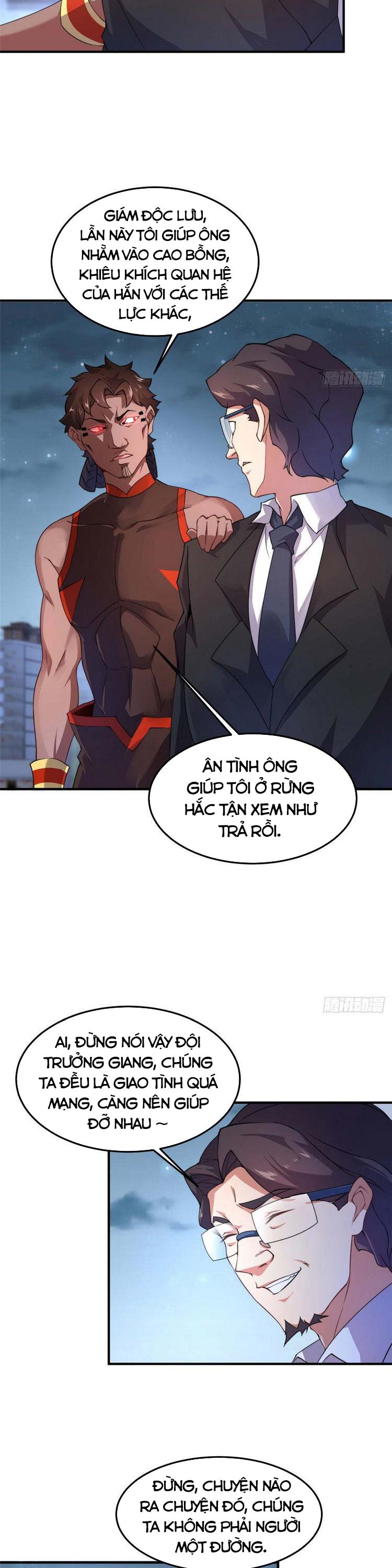 Thần Sủng Tiến Hóa Chapter 24 - Trang 14