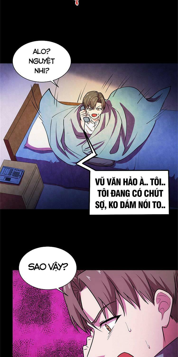 Toàn Cầu Sụp Đổ Chapter 26 - Trang 22