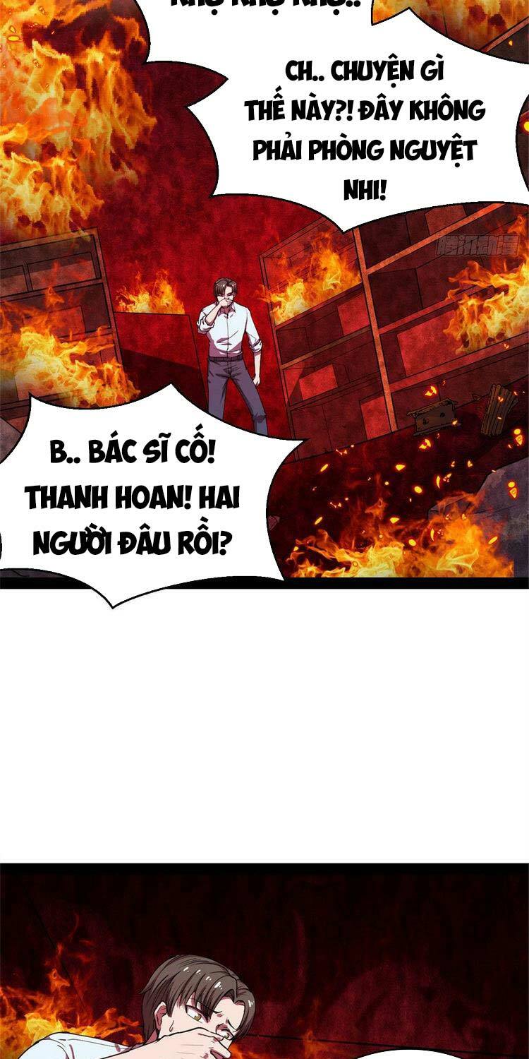 Toàn Cầu Sụp Đổ Chapter 28 - Trang 13