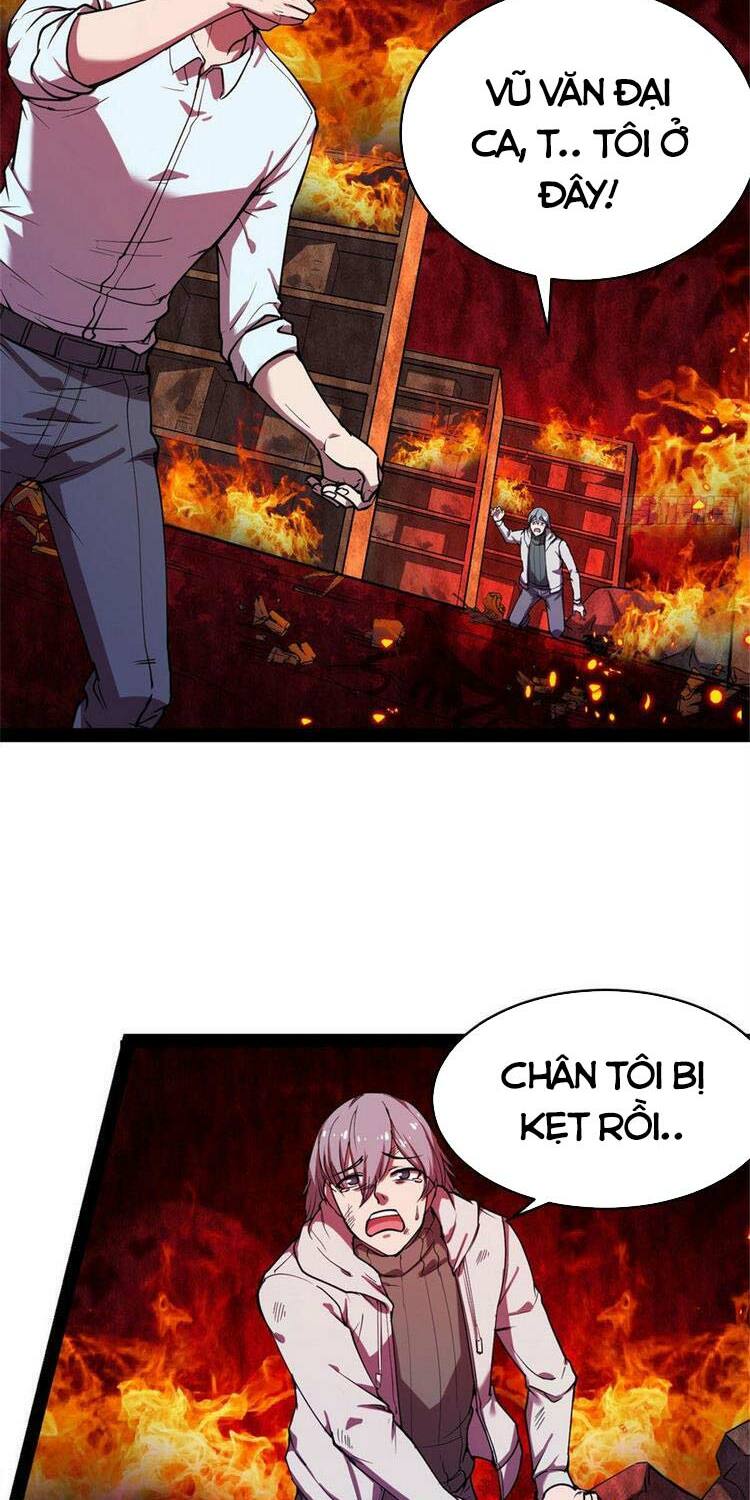 Toàn Cầu Sụp Đổ Chapter 28 - Trang 14