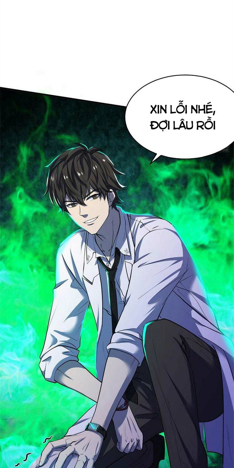 Toàn Cầu Sụp Đổ Chapter 28 - Trang 30