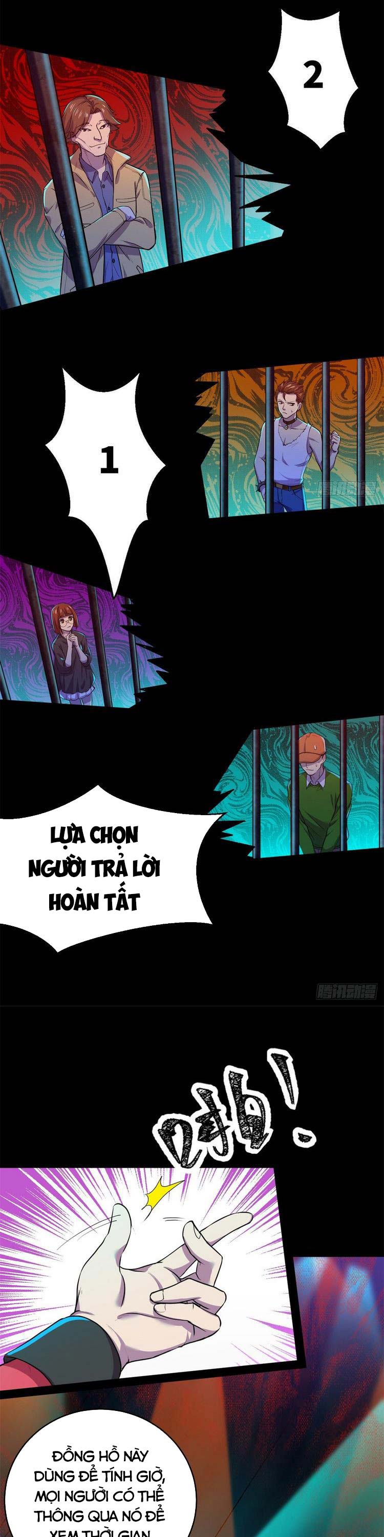 Toàn Cầu Sụp Đổ Chapter 30 - Trang 11