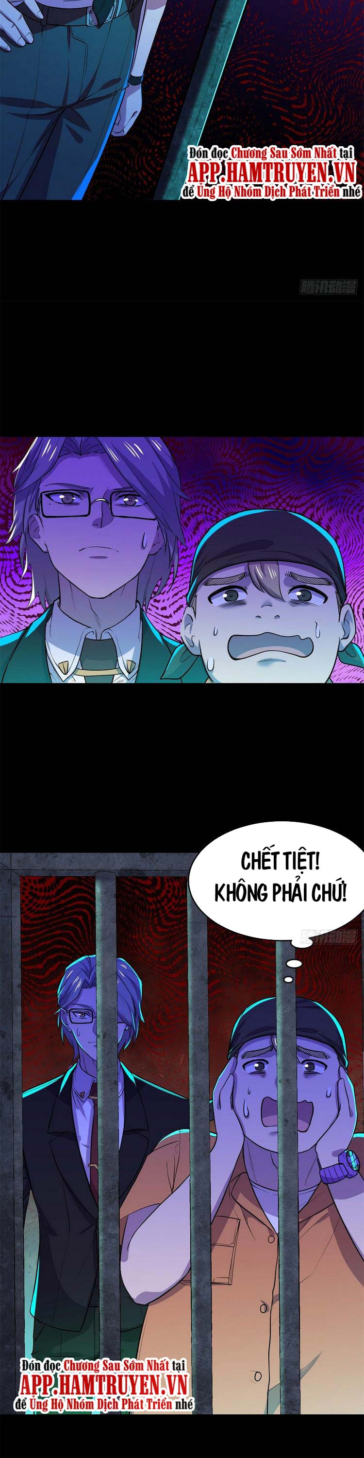 Toàn Cầu Sụp Đổ Chapter 30 - Trang 13