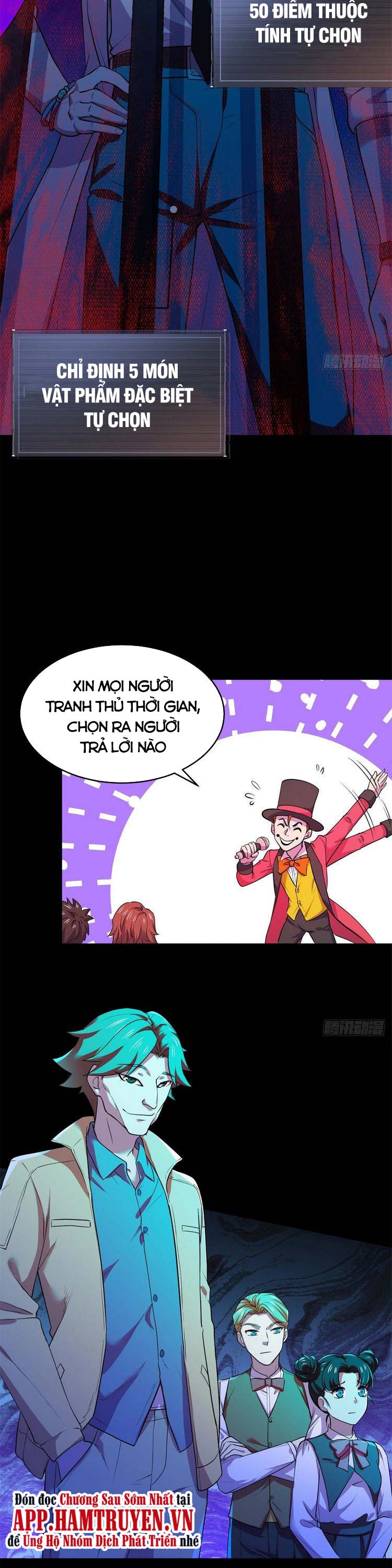 Toàn Cầu Sụp Đổ Chapter 30 - Trang 8