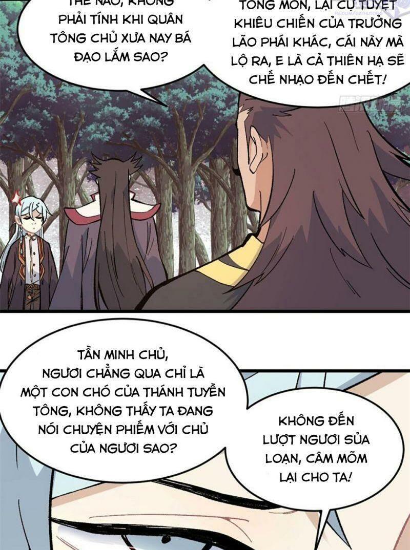 Vạn Cổ Tối Cường Tông Chapter 67 - Trang 4