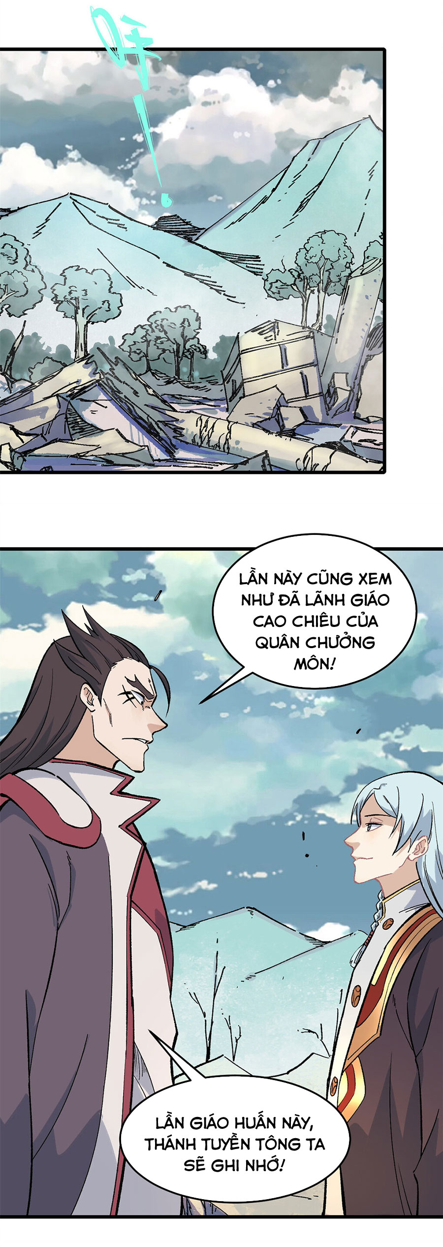 Vạn Cổ Tối Cường Tông Chapter 68 - Trang 10