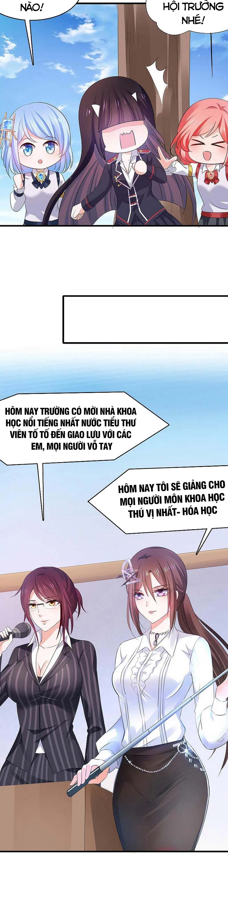 Vô Địch Học Bạ Hệ Thống Chapter 136 - Trang 11