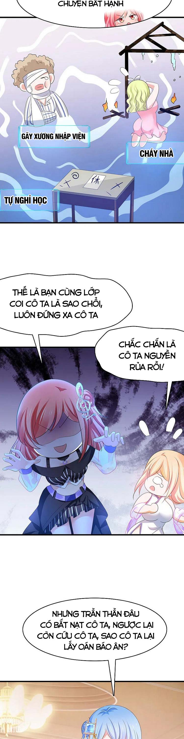 Vô Địch Học Bạ Hệ Thống Chapter 136 - Trang 5