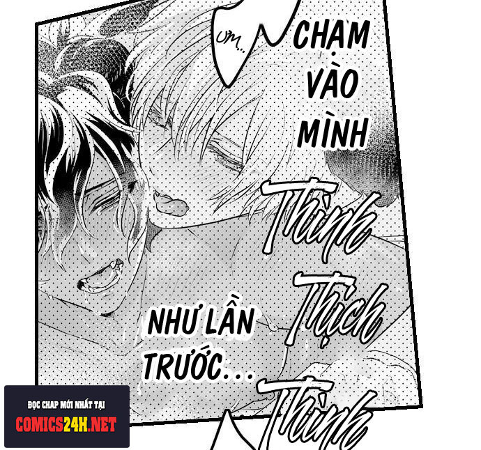 Âu Yếm Đầu Ngực Của Chàng Gấu Trong Kỳ Ngủ Đông Chapter 9 - Trang 20