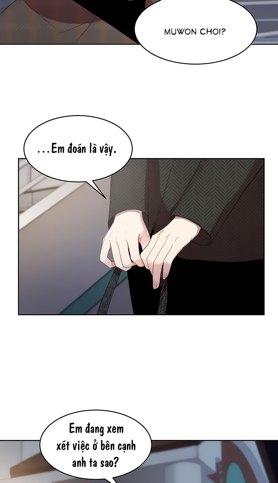 Bà Xã Tôi Đã Trở Lại (My Wife Is Back) Chapter 31 - Trang 19