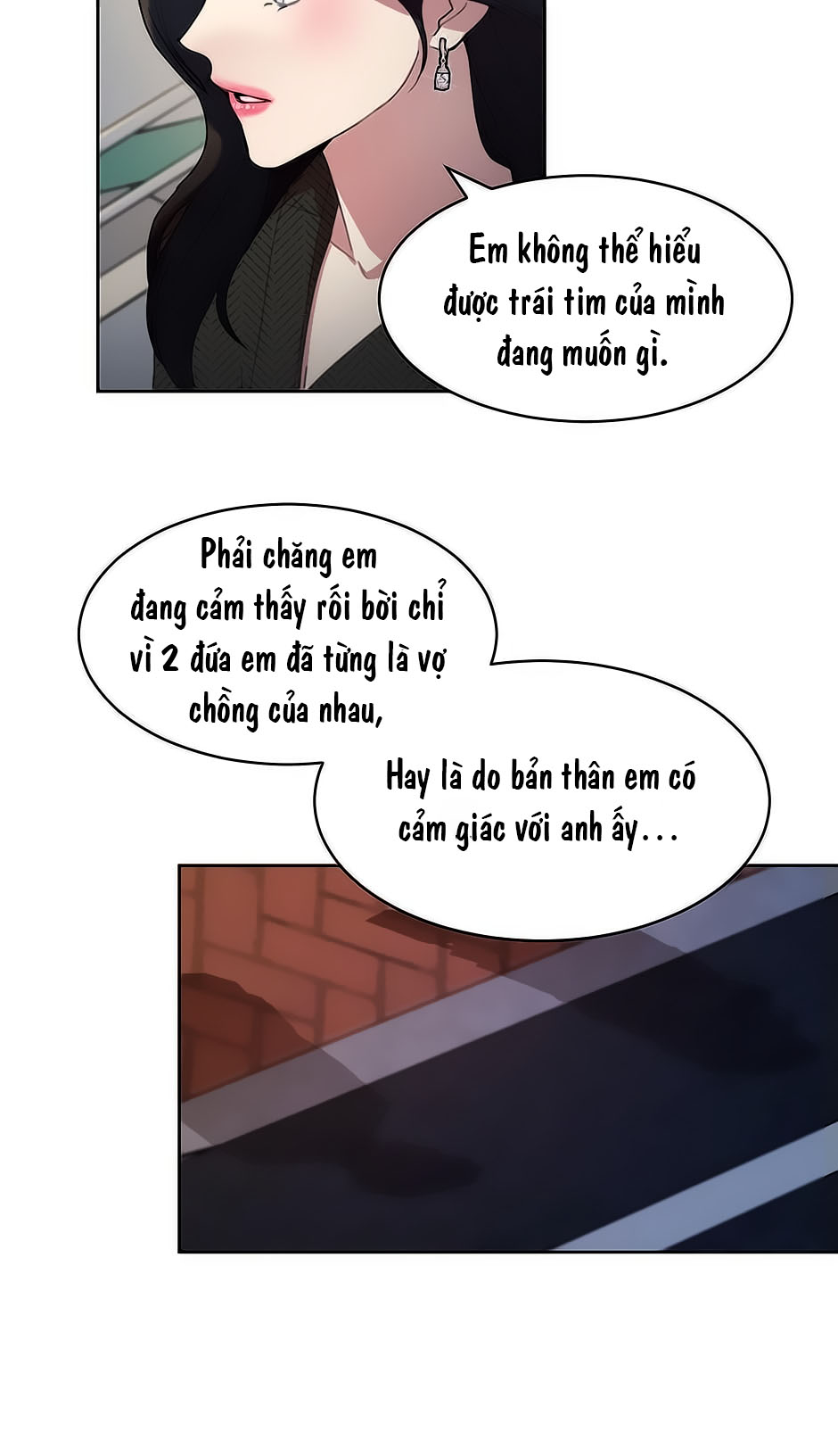 Bà Xã Tôi Đã Trở Lại (My Wife Is Back) Chapter 31 - Trang 21