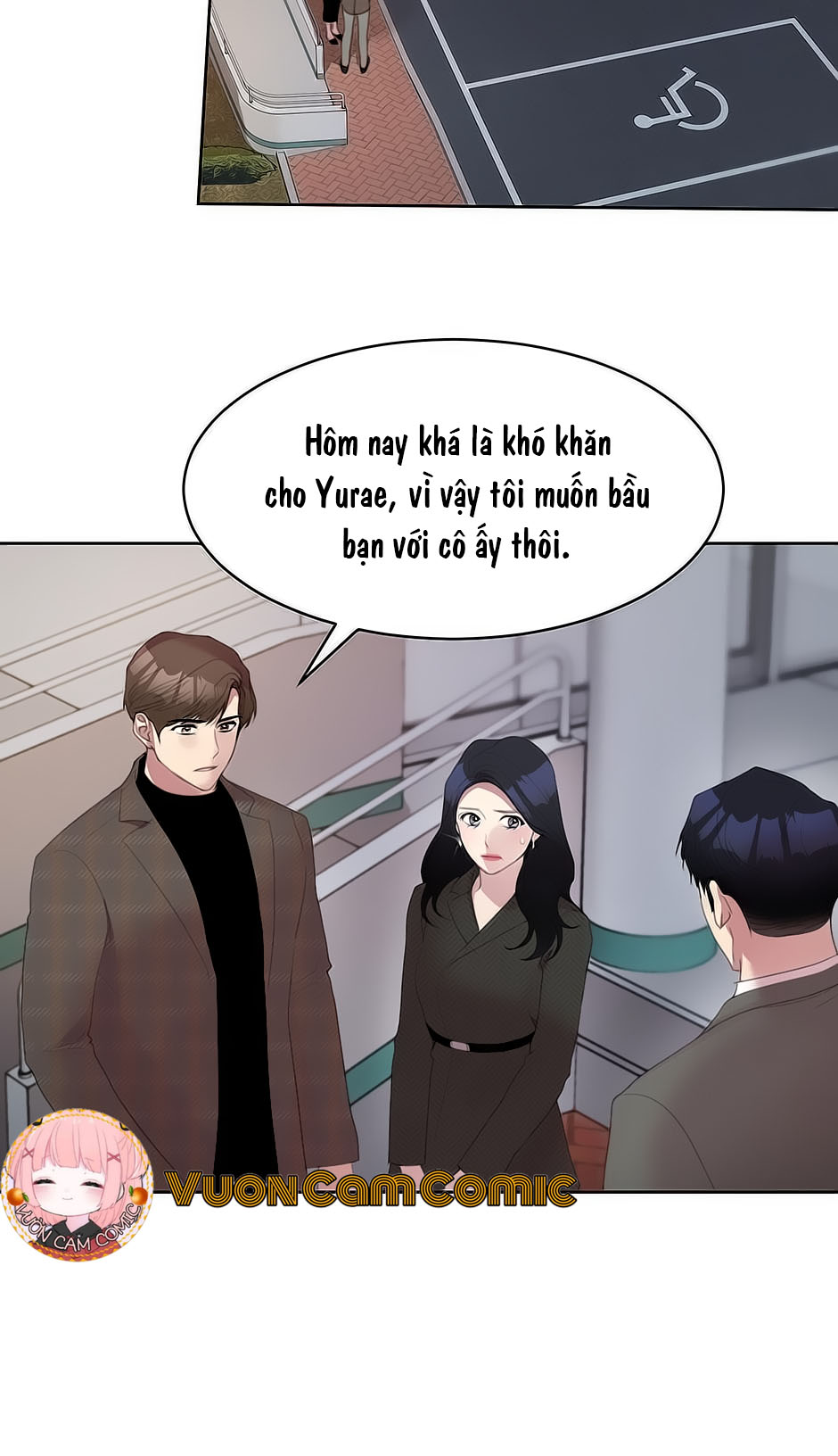 Bà Xã Tôi Đã Trở Lại (My Wife Is Back) Chapter 31 - Trang 31