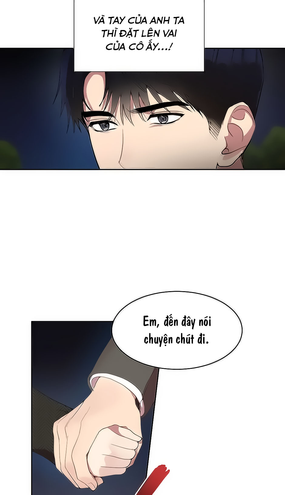 Bà Xã Tôi Đã Trở Lại (My Wife Is Back) Chapter 31 - Trang 36