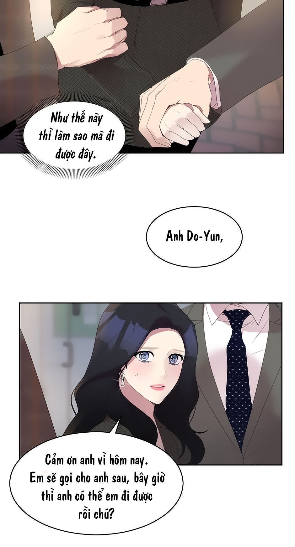 Bà Xã Tôi Đã Trở Lại (My Wife Is Back) Chapter 31 - Trang 39