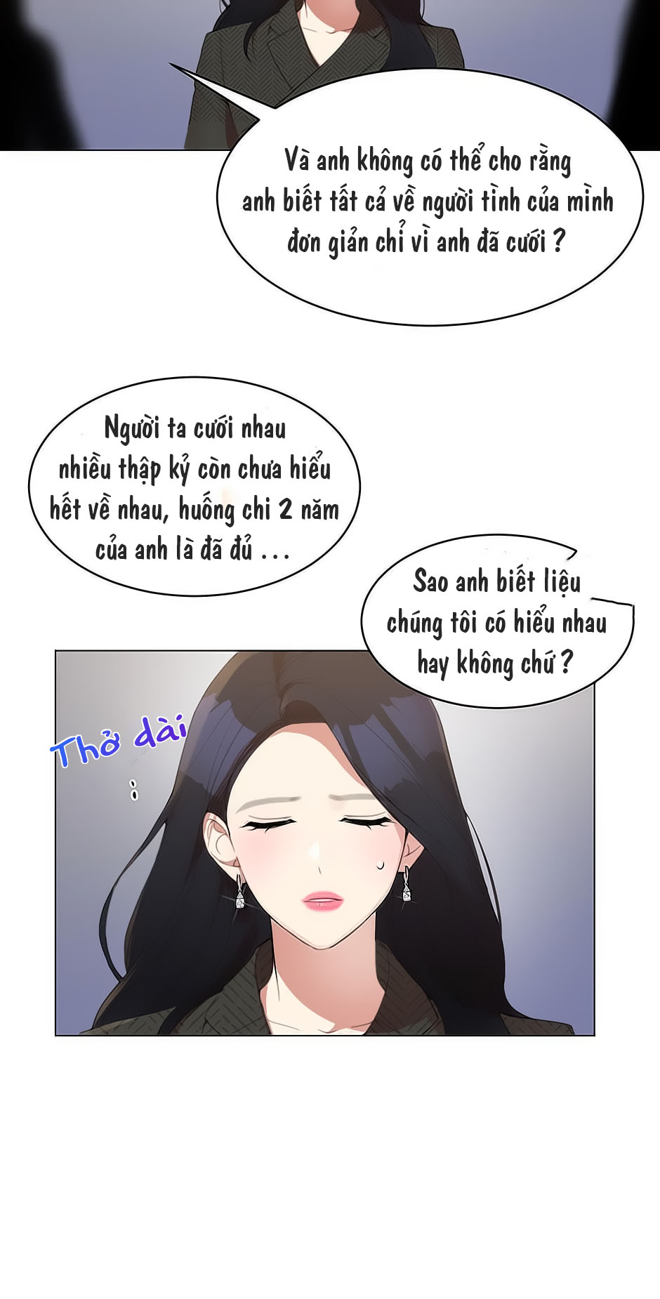 Bà Xã Tôi Đã Trở Lại (My Wife Is Back) Chapter 32 - Trang 10