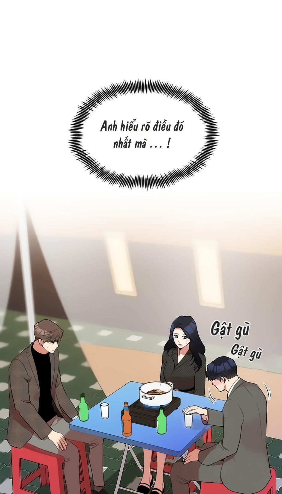 Bà Xã Tôi Đã Trở Lại (My Wife Is Back) Chapter 32 - Trang 15