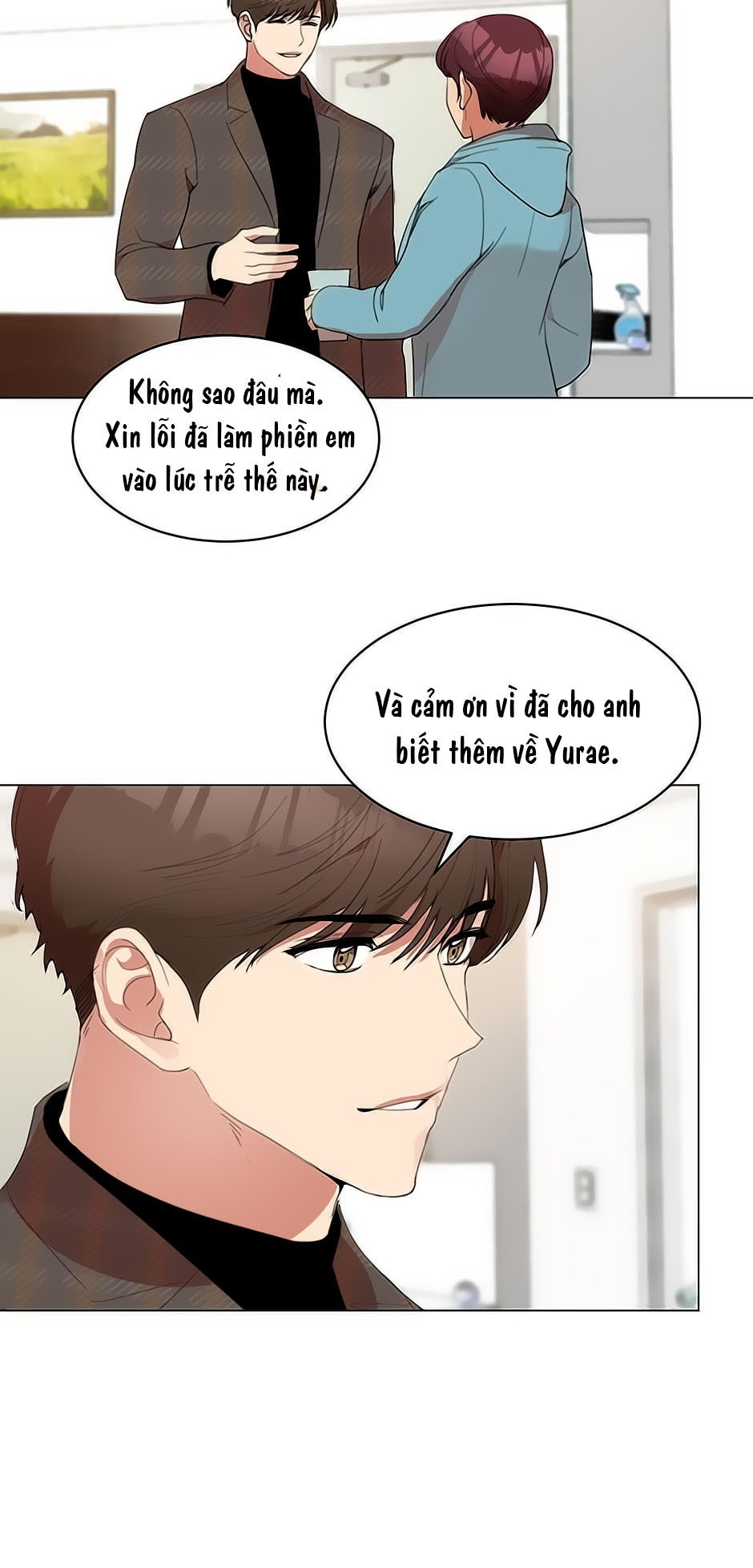 Bà Xã Tôi Đã Trở Lại (My Wife Is Back) Chapter 32 - Trang 34