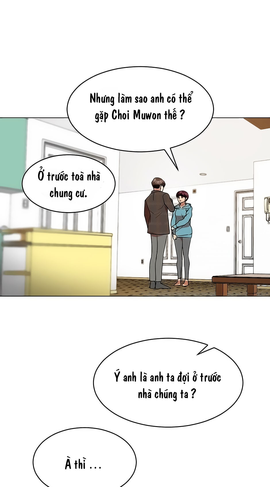 Bà Xã Tôi Đã Trở Lại (My Wife Is Back) Chapter 32 - Trang 35