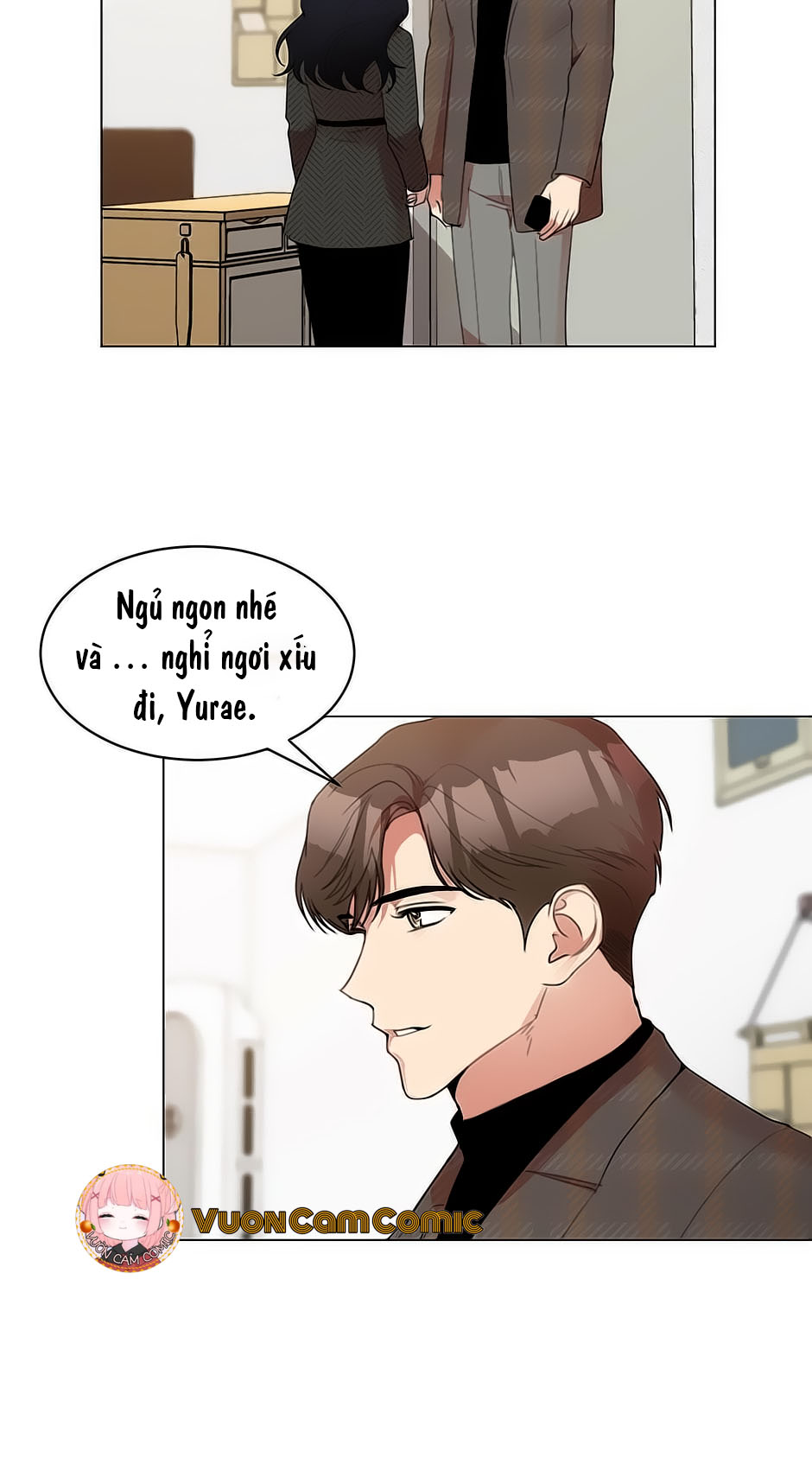 Bà Xã Tôi Đã Trở Lại (My Wife Is Back) Chapter 32 - Trang 38